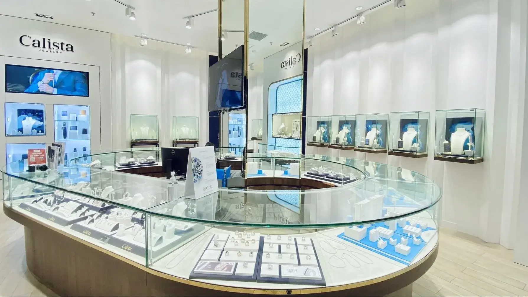 ​Calista Jewelry chooses Viindoo Software ​Calista Jewelry chooses Viindoo Software